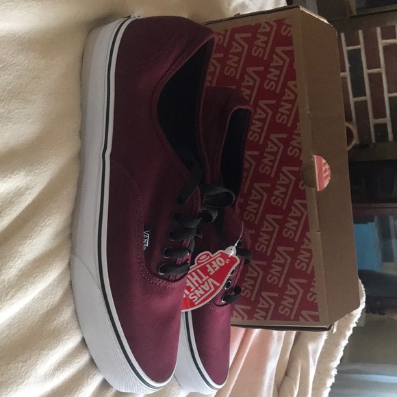 Brand new uni sex vans port royal color - Picture 2 of 3